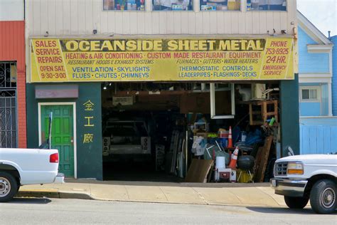 oceanside sheet metal san francisco|Oceanside Sheet Metal Half Moon Bay CA, 94019 – Manta.com.